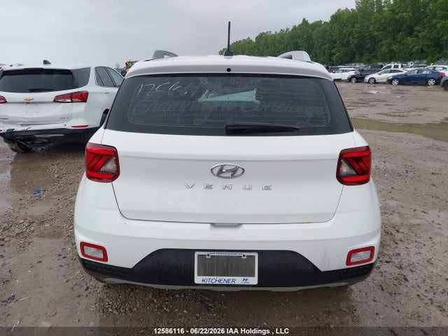 KMHRC8A35PU224109 Hyundai Venue Sel/limited
