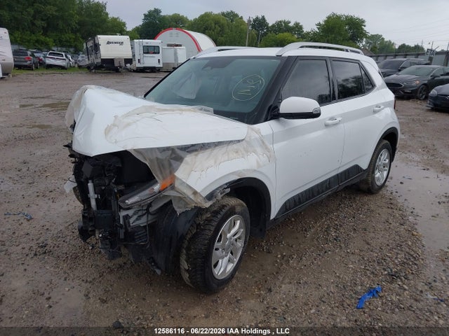 KMHRC8A35PU224109 Hyundai Venue Sel/limited