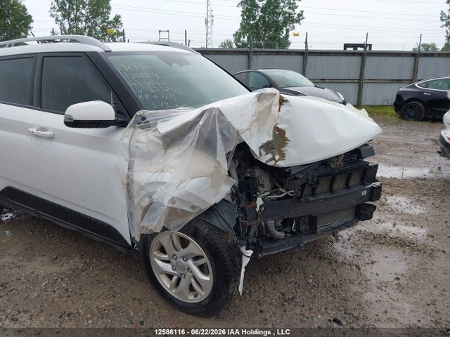 KMHRC8A35PU224109 Hyundai Venue Sel/limited