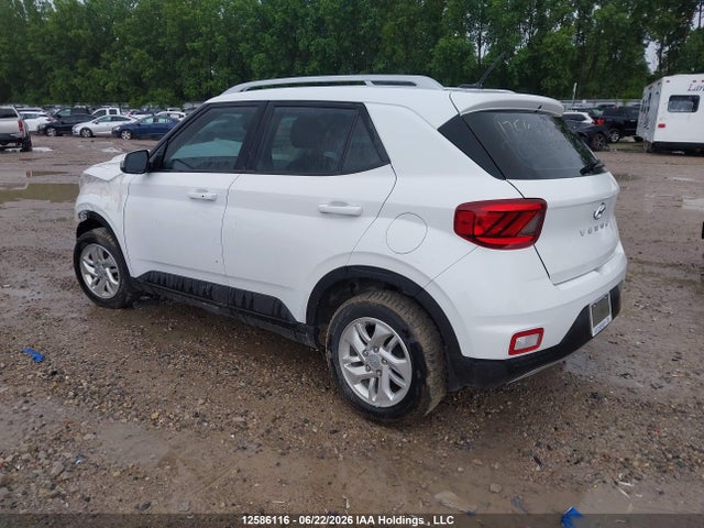 KMHRC8A35PU224109 Hyundai Venue Sel/limited