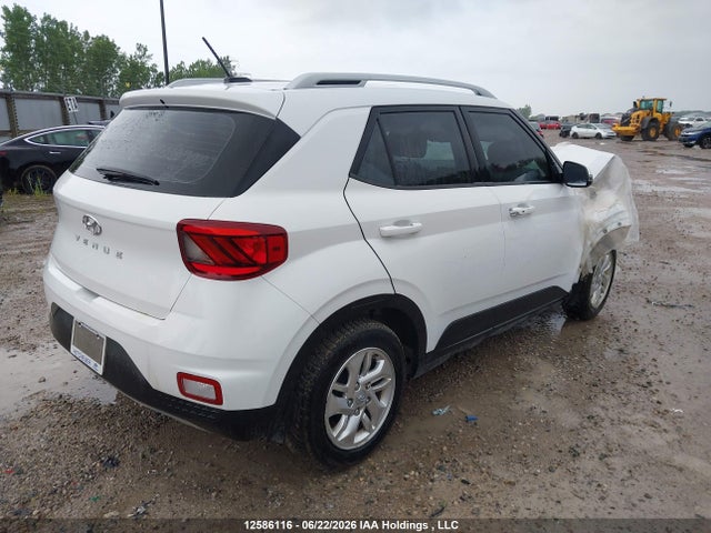 KMHRC8A35PU224109 Hyundai Venue Sel/limited
