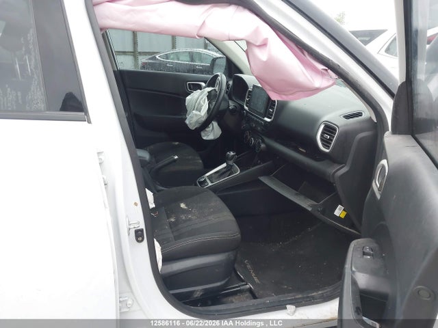 KMHRC8A35PU224109 Hyundai Venue Sel/limited