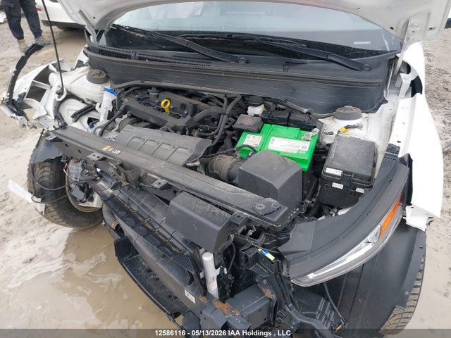KMHRC8A35PU224109 Hyundai Venue Sel/limited