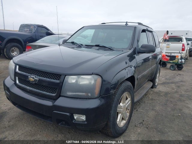 Aukcja sprzedaży 2008 Chevrolet Trailblazer Lt1/lt3, vin: 1GNDT13S482233656, numer aukcji: 12577444