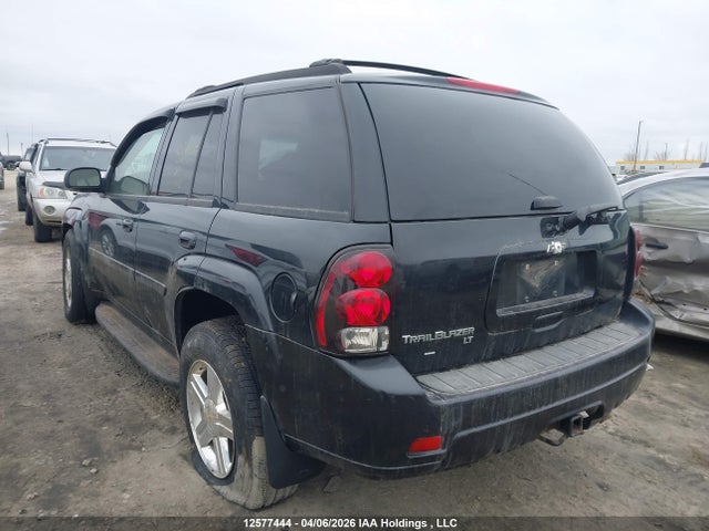 Aukcja sprzedaży 2008 Chevrolet Trailblazer Lt1/lt3, vin: 1GNDT13S482233656, numer aukcji: 12577444