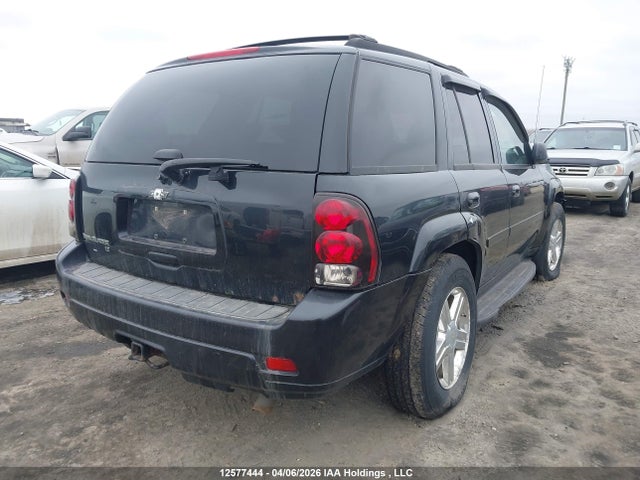 Aukcja sprzedaży 2008 Chevrolet Trailblazer Lt1/lt3, vin: 1GNDT13S482233656, numer aukcji: 12577444