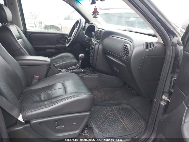 Aukcja sprzedaży 2008 Chevrolet Trailblazer Lt1/lt3, vin: 1GNDT13S482233656, numer aukcji: 12577444