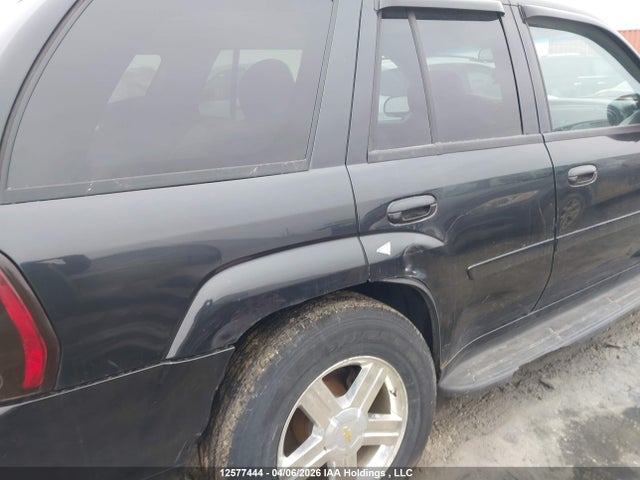 Aukcja sprzedaży 2008 Chevrolet Trailblazer Lt1/lt3, vin: 1GNDT13S482233656, numer aukcji: 12577444