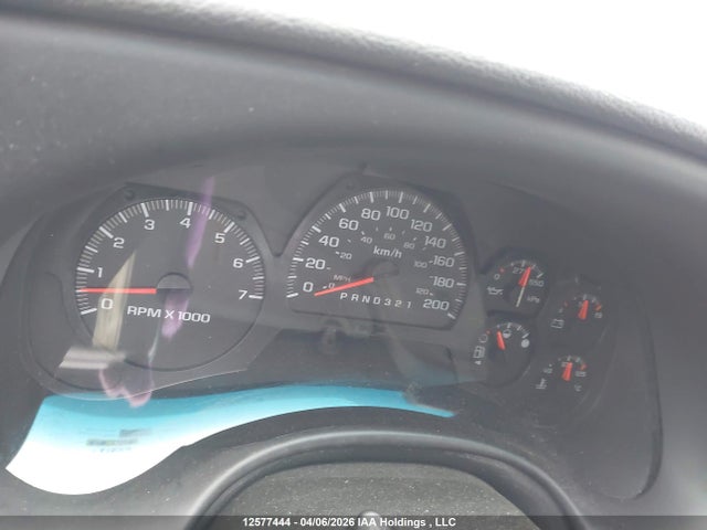 Aukcja sprzedaży 2008 Chevrolet Trailblazer Lt1/lt3, vin: 1GNDT13S482233656, numer aukcji: 12577444