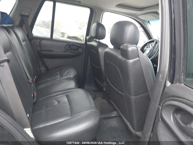 Aukcja sprzedaży 2008 Chevrolet Trailblazer Lt1/lt3, vin: 1GNDT13S482233656, numer aukcji: 12577444