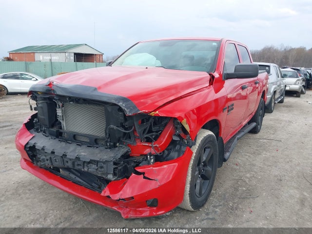 1C6RR7KT7KS512088 RAM 1500 Classic St