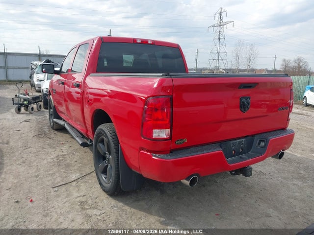 1C6RR7KT7KS512088 RAM 1500 Classic St