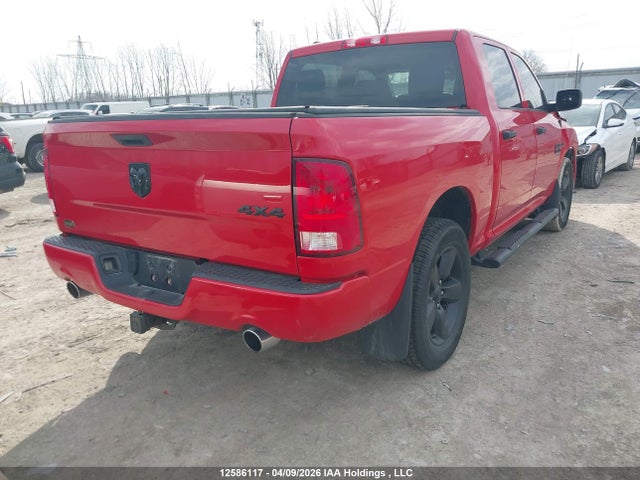 1C6RR7KT7KS512088 RAM 1500 Classic St