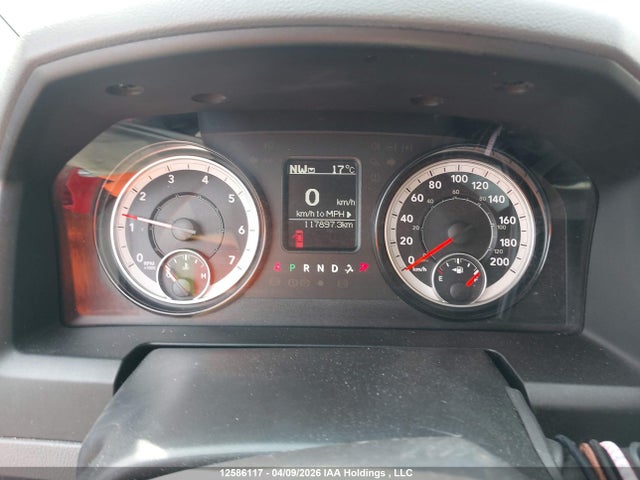 1C6RR7KT7KS512088 RAM 1500 Classic St