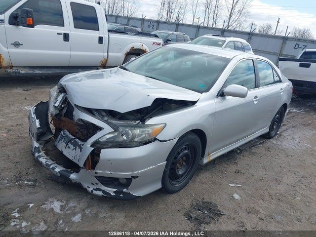 2010 Toyota Camry Se მანქანა იყიდება აუქციონზე, vin: 4T1BF3EK1AU097945, აუქციონის ნომერი: 12586118
