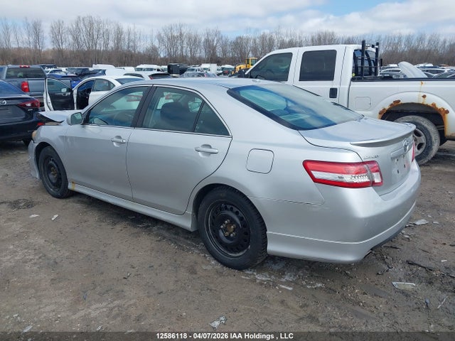 2010 Toyota Camry Se მანქანა იყიდება აუქციონზე, vin: 4T1BF3EK1AU097945, აუქციონის ნომერი: 12586118