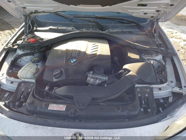 Aukcja sprzedaży 2015 Bmw 3 Series, vin: WBA3B9C59FF589541, numer aukcji: 12586122