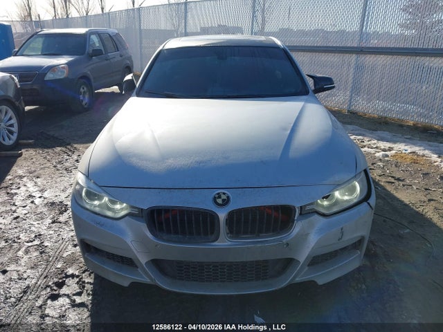 Aukcja sprzedaży 2015 Bmw 3 Series, vin: WBA3B9C59FF589541, numer aukcji: 12586122