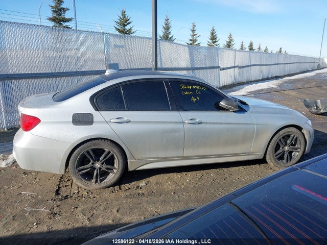 Aukcja sprzedaży 2015 Bmw 3 Series, vin: WBA3B9C59FF589541, numer aukcji: 12586122