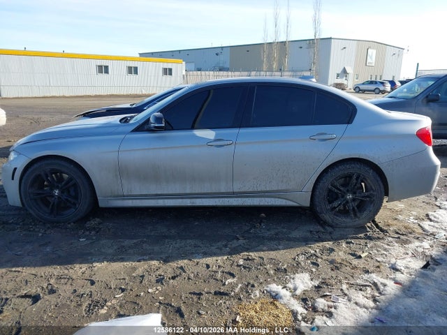 Aukcja sprzedaży 2015 Bmw 3 Series, vin: WBA3B9C59FF589541, numer aukcji: 12586122