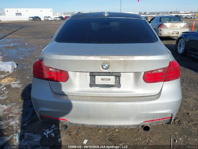 Aukcja sprzedaży 2015 Bmw 3 Series, vin: WBA3B9C59FF589541, numer aukcji: 12586122