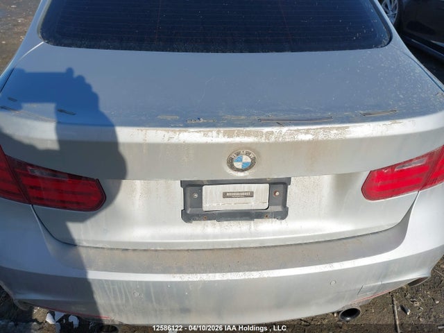 Aukcja sprzedaży 2015 Bmw 3 Series, vin: WBA3B9C59FF589541, numer aukcji: 12586122