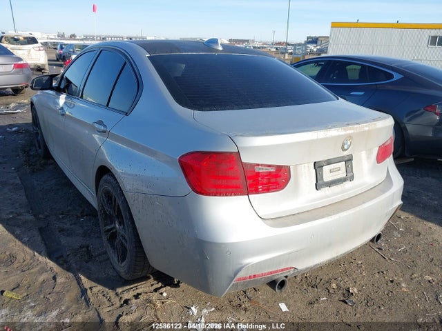 Aukcja sprzedaży 2015 Bmw 3 Series, vin: WBA3B9C59FF589541, numer aukcji: 12586122