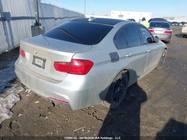 Aukcja sprzedaży 2015 Bmw 3 Series, vin: WBA3B9C59FF589541, numer aukcji: 12586122