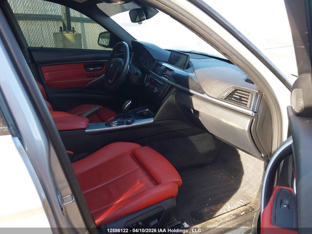 Aukcja sprzedaży 2015 Bmw 3 Series, vin: WBA3B9C59FF589541, numer aukcji: 12586122