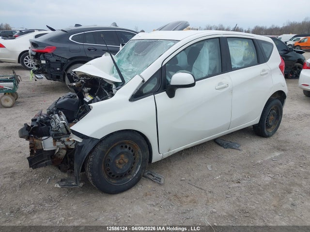 Aukcja sprzedaży 2014 Nissan Versa Note 1.6 S/1.6 Sl/1.6 Sv, vin: 3N1CE2CP2EL402375, numer aukcji: 12586124