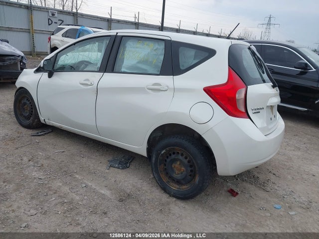 Aukcja sprzedaży 2014 Nissan Versa Note 1.6 S/1.6 Sl/1.6 Sv, vin: 3N1CE2CP2EL402375, numer aukcji: 12586124