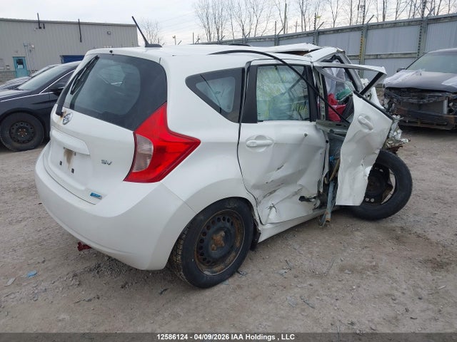 Aukcja sprzedaży 2014 Nissan Versa Note 1.6 S/1.6 Sl/1.6 Sv, vin: 3N1CE2CP2EL402375, numer aukcji: 12586124