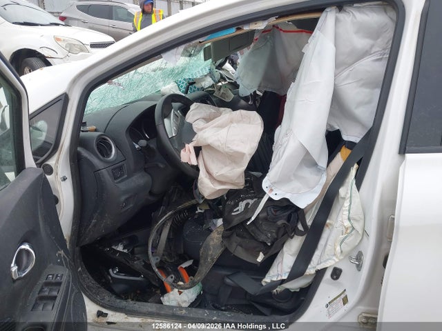 Aukcja sprzedaży 2014 Nissan Versa Note 1.6 S/1.6 Sl/1.6 Sv, vin: 3N1CE2CP2EL402375, numer aukcji: 12586124