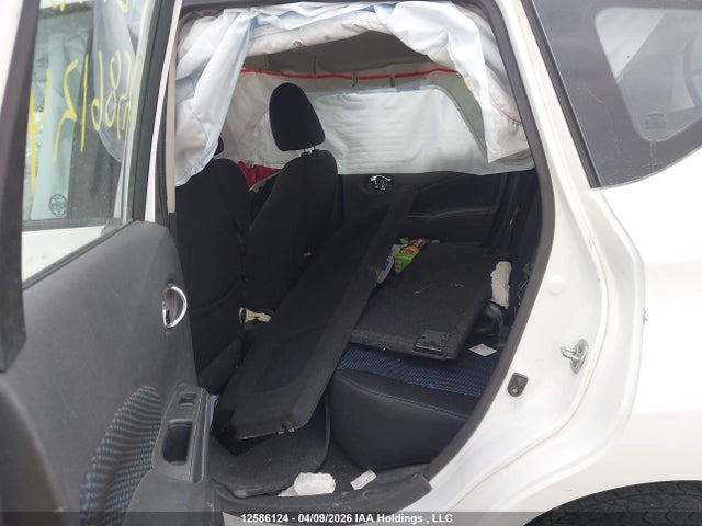 Aukcja sprzedaży 2014 Nissan Versa Note 1.6 S/1.6 Sl/1.6 Sv, vin: 3N1CE2CP2EL402375, numer aukcji: 12586124