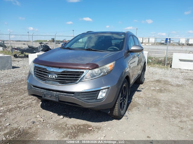 Aukcja sprzedaży 2013 Kia Sportage Ex, vin: KNDPC3A24D7476076, numer aukcji: 12586125