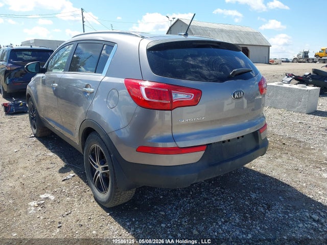 Aukcja sprzedaży 2013 Kia Sportage Ex, vin: KNDPC3A24D7476076, numer aukcji: 12586125