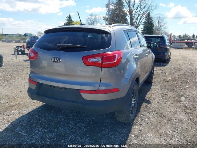 Aukcja sprzedaży 2013 Kia Sportage Ex, vin: KNDPC3A24D7476076, numer aukcji: 12586125