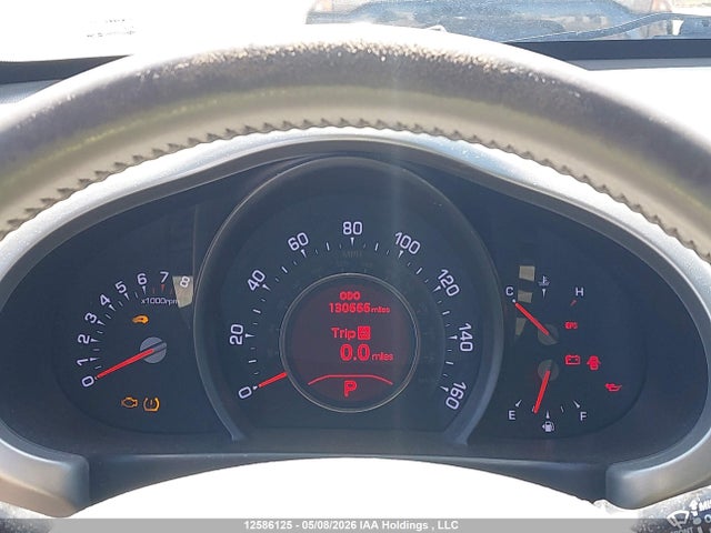 Aukcja sprzedaży 2013 Kia Sportage Ex, vin: KNDPC3A24D7476076, numer aukcji: 12586125