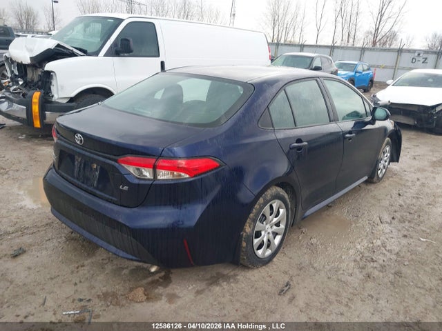 5YFBPRBE7LP043052 Toyota Corolla
