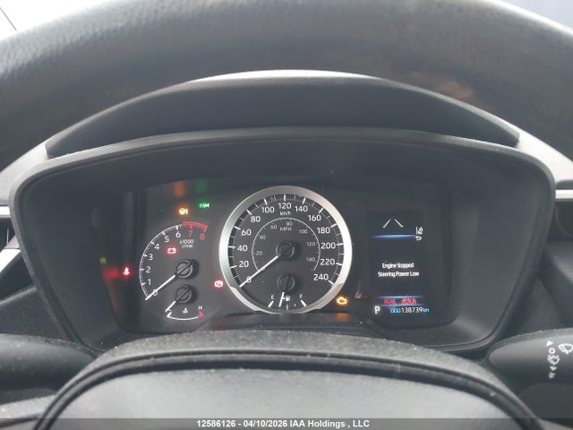 5YFBPRBE7LP043052 Toyota Corolla