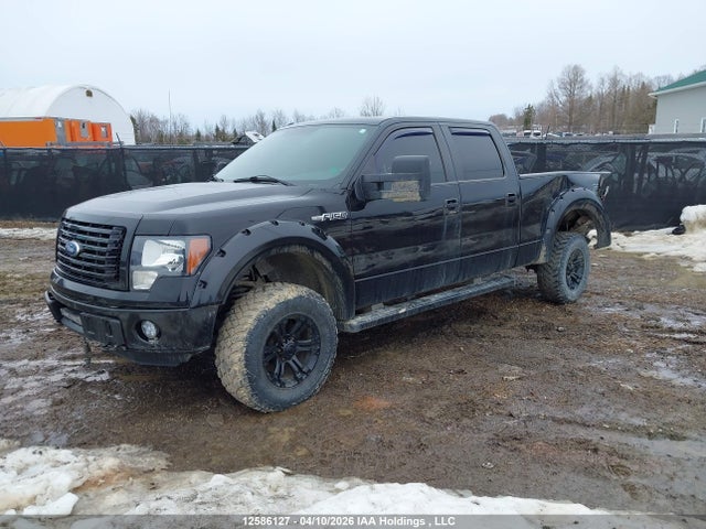 Продажа на аукционе авто 2011 Ford F-150 Fx4, vin: 1FTFW1ET4BFC36006, номер лота: 12586127