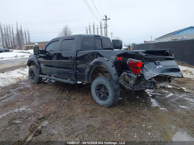 Продажа на аукционе авто 2011 Ford F-150 Fx4, vin: 1FTFW1ET4BFC36006, номер лота: 12586127