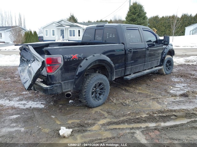 Продажа на аукционе авто 2011 Ford F-150 Fx4, vin: 1FTFW1ET4BFC36006, номер лота: 12586127