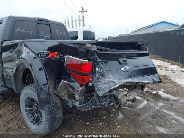 Продажа на аукционе авто 2011 Ford F-150 Fx4, vin: 1FTFW1ET4BFC36006, номер лота: 12586127