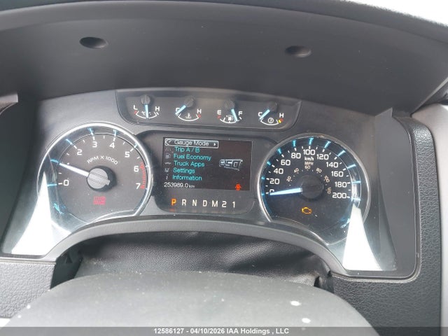 Продажа на аукционе авто 2011 Ford F-150 Fx4, vin: 1FTFW1ET4BFC36006, номер лота: 12586127
