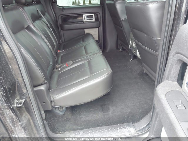 Продажа на аукционе авто 2011 Ford F-150 Fx4, vin: 1FTFW1ET4BFC36006, номер лота: 12586127