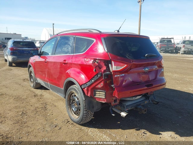 1FMCU9G93FUC08736 Ford ESCAPE SE