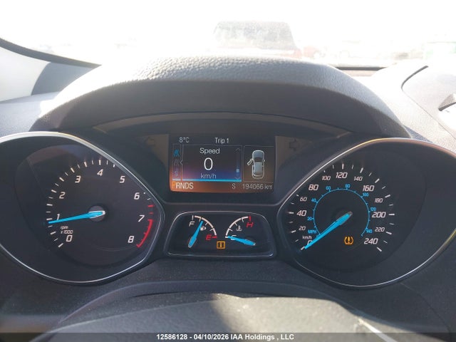 1FMCU9G93FUC08736 Ford ESCAPE SE