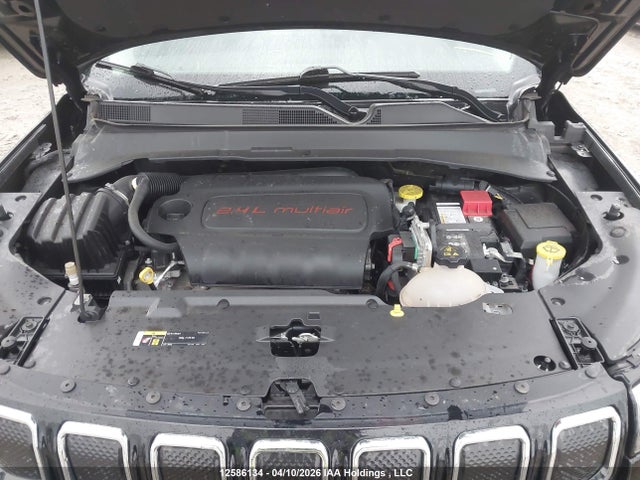 Aukcja sprzedaży 2022 Jeep Compass Limited, vin: 3C4NJDCB8NT176618, numer aukcji: 12586134