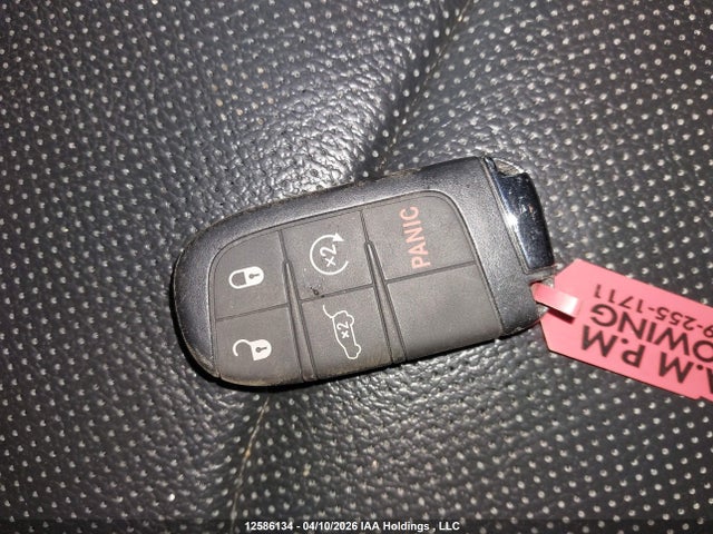 Aukcja sprzedaży 2022 Jeep Compass Limited, vin: 3C4NJDCB8NT176618, numer aukcji: 12586134